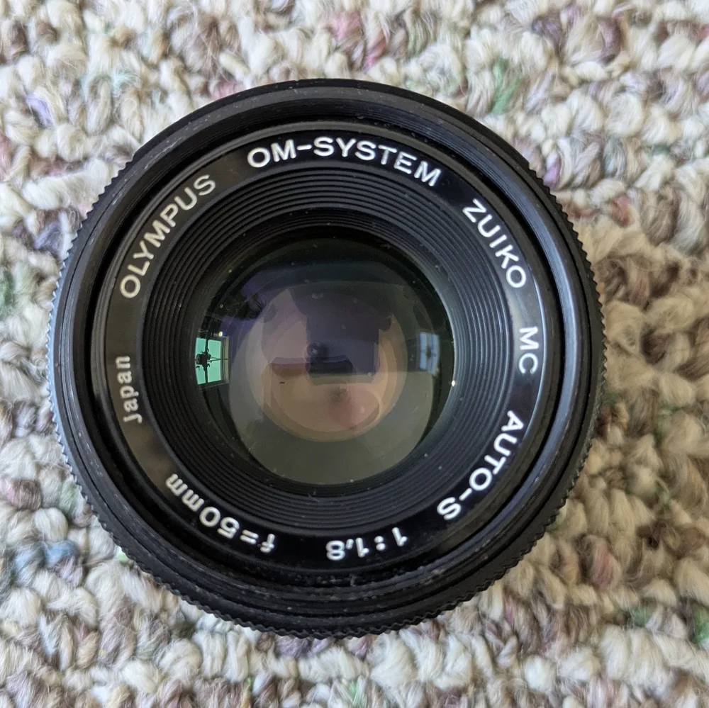 Olympus good as